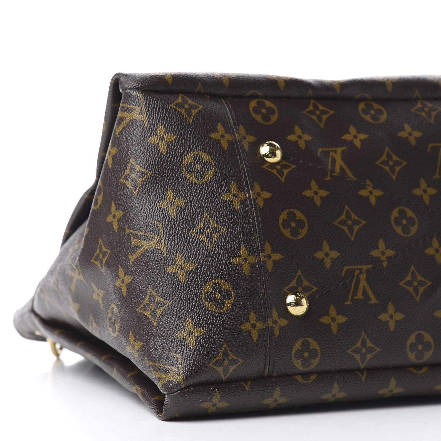 Louis Vuitton Monogram Artsy MM 5 of 9