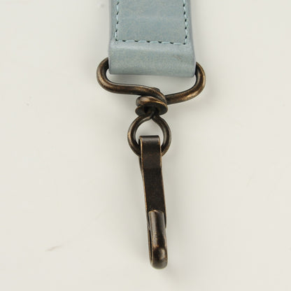 Balenciaga Agneau Classic Hardware Part Time Bleu Acier Ciel 12 of 13