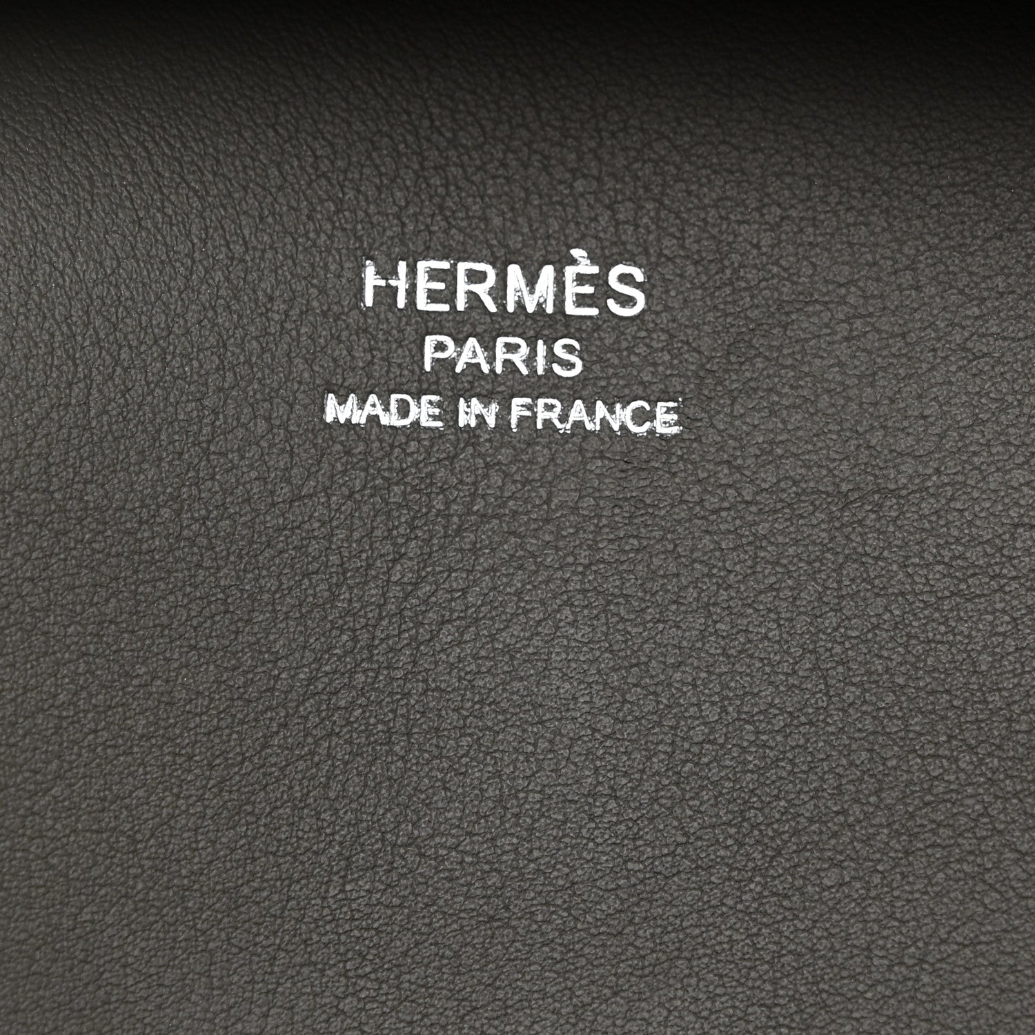 Hermes Swift Mini Jypsiere Gris Meyer 11 of 19