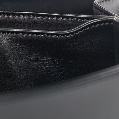 Loewe Calfskin Medium Barcelona Shoulder Bag Black 12 of 12