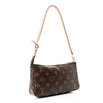 Louis Vuitton Monogram Pochette Accessories NM 3 of 12