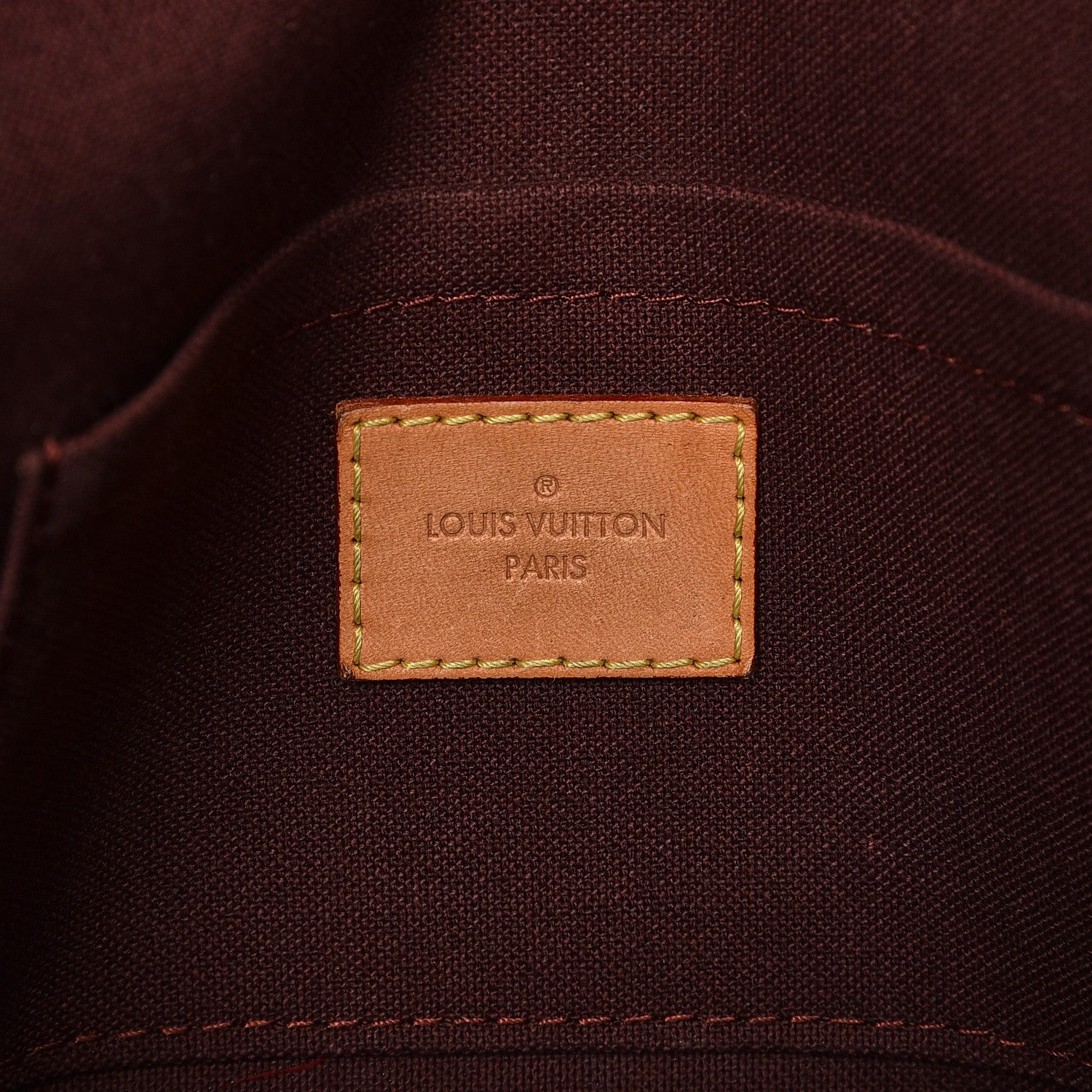 Louis Vuitton Monogram Favorite MM 6 of 9