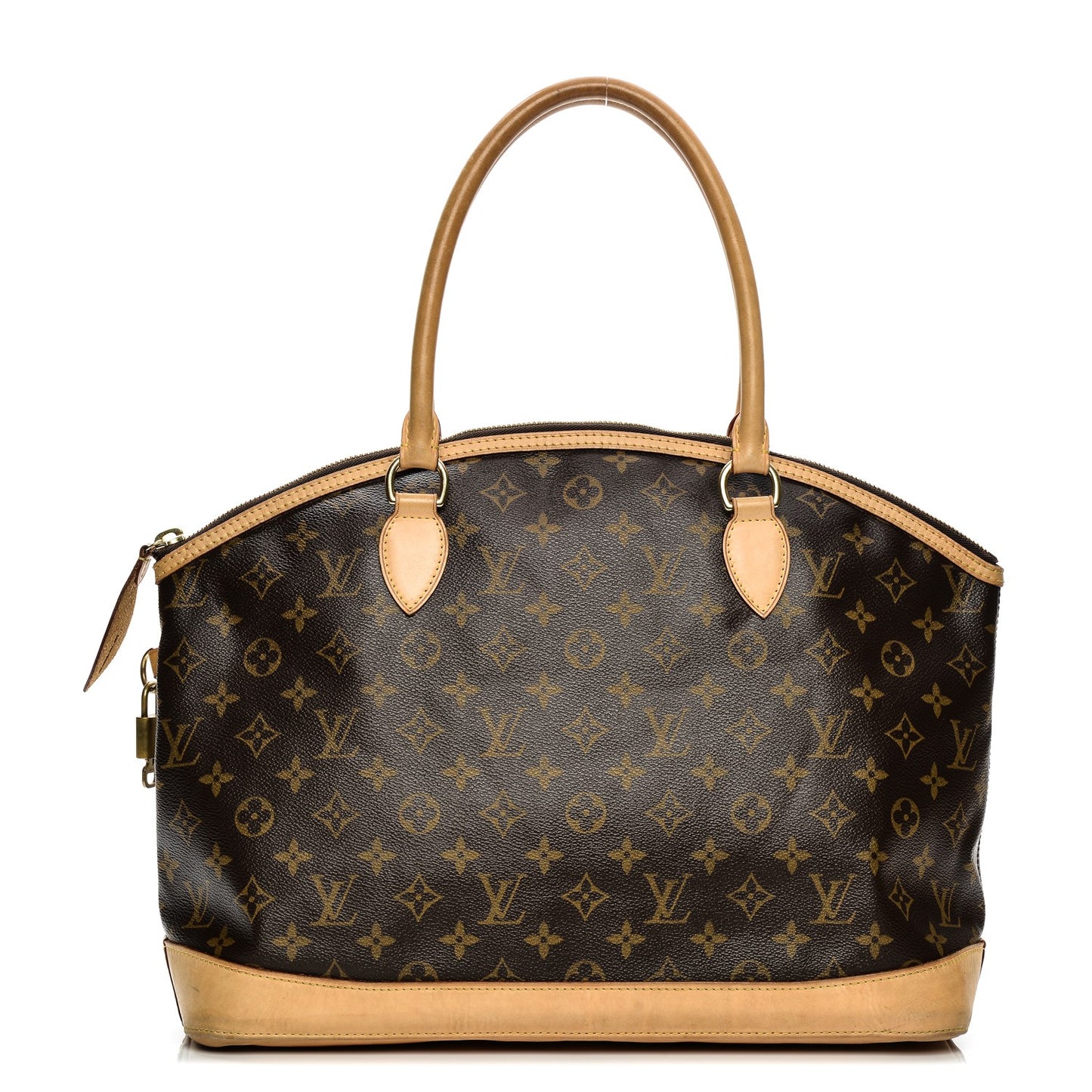 Monogram Lockit Horizontal