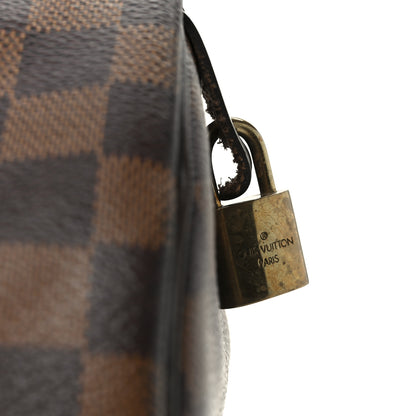 Louis Vuitton Damier Ebene Speedy 30 9 of 12
