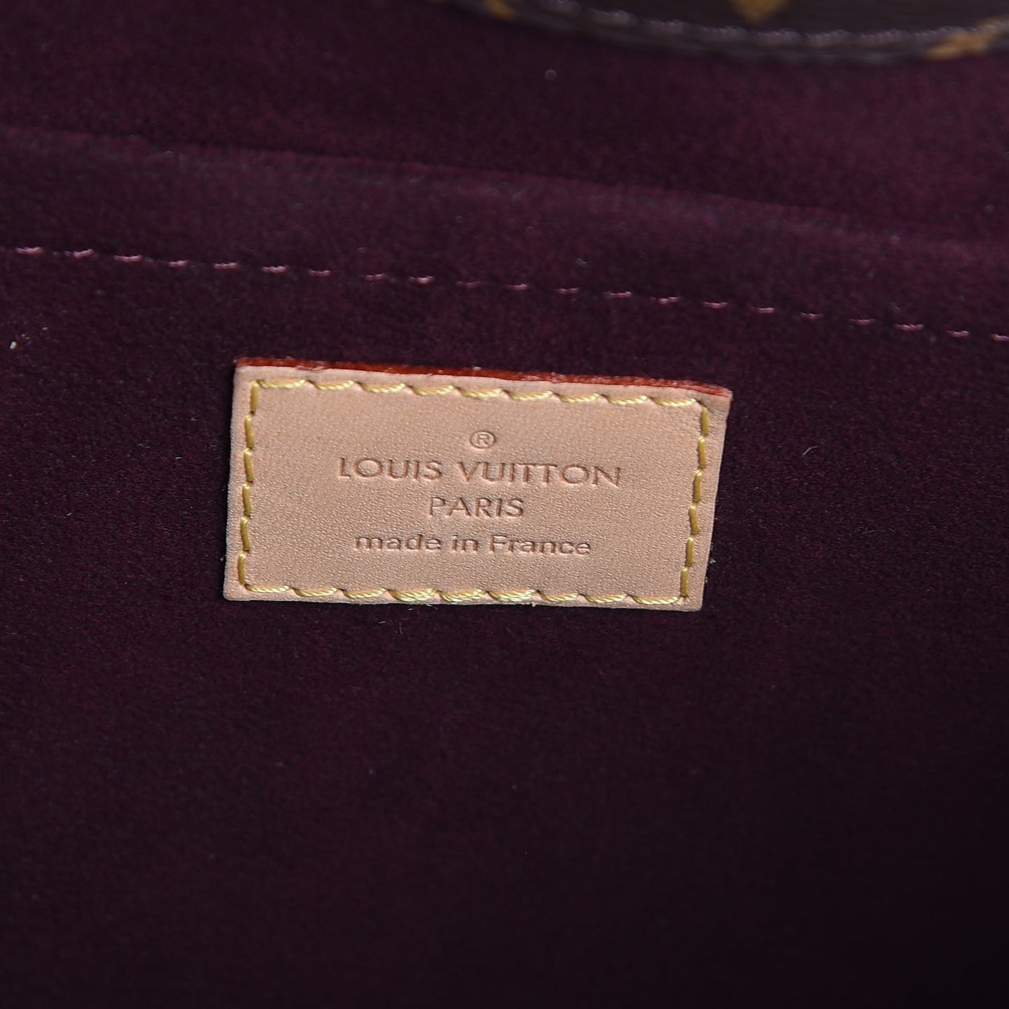 Monogram Montaigne MM