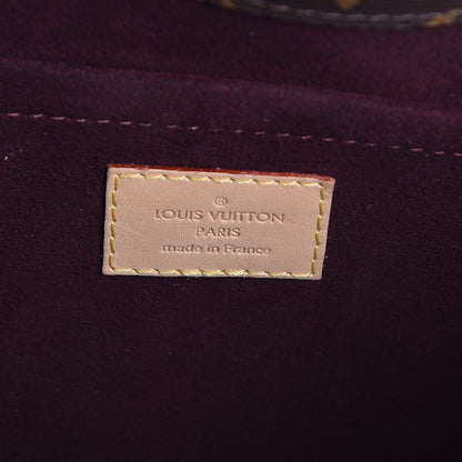 Louis Vuitton Monogram Montaigne MM 7 of 8
