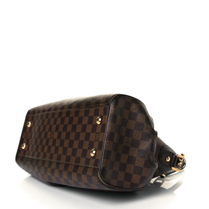 Louis Vuitton Damier Ebene Trevi GM 3 of 15