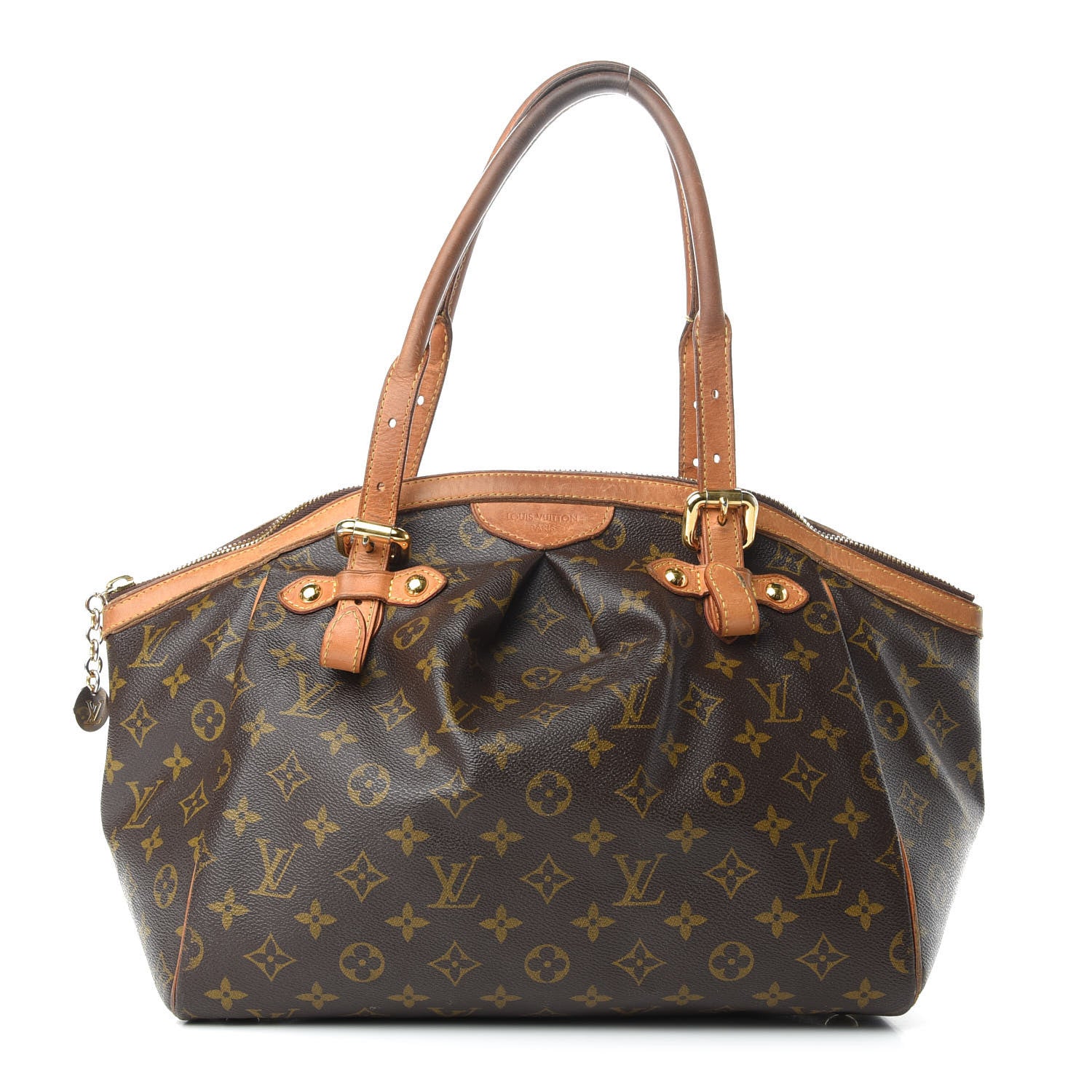 Louis Vuitton Monogram Tivoli GM 1 of 9