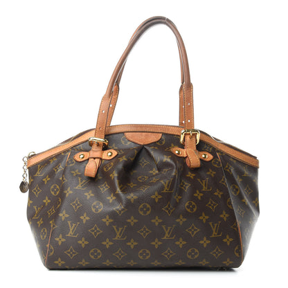 Louis Vuitton Monogram Tivoli GM 1 of 9