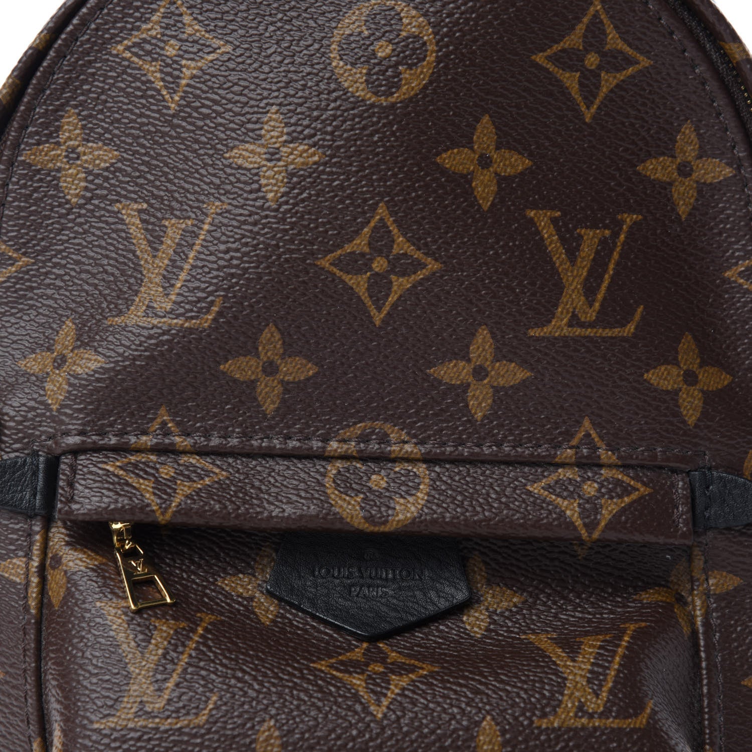 Louis Vuitton Monogram Palm Springs Backpack Mini 10 of 10