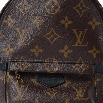 Louis Vuitton Monogram Palm Springs Backpack Mini 10 of 10