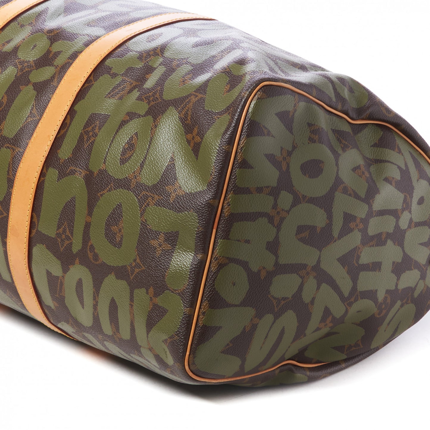 Graffiti Keepall 50 Kaki