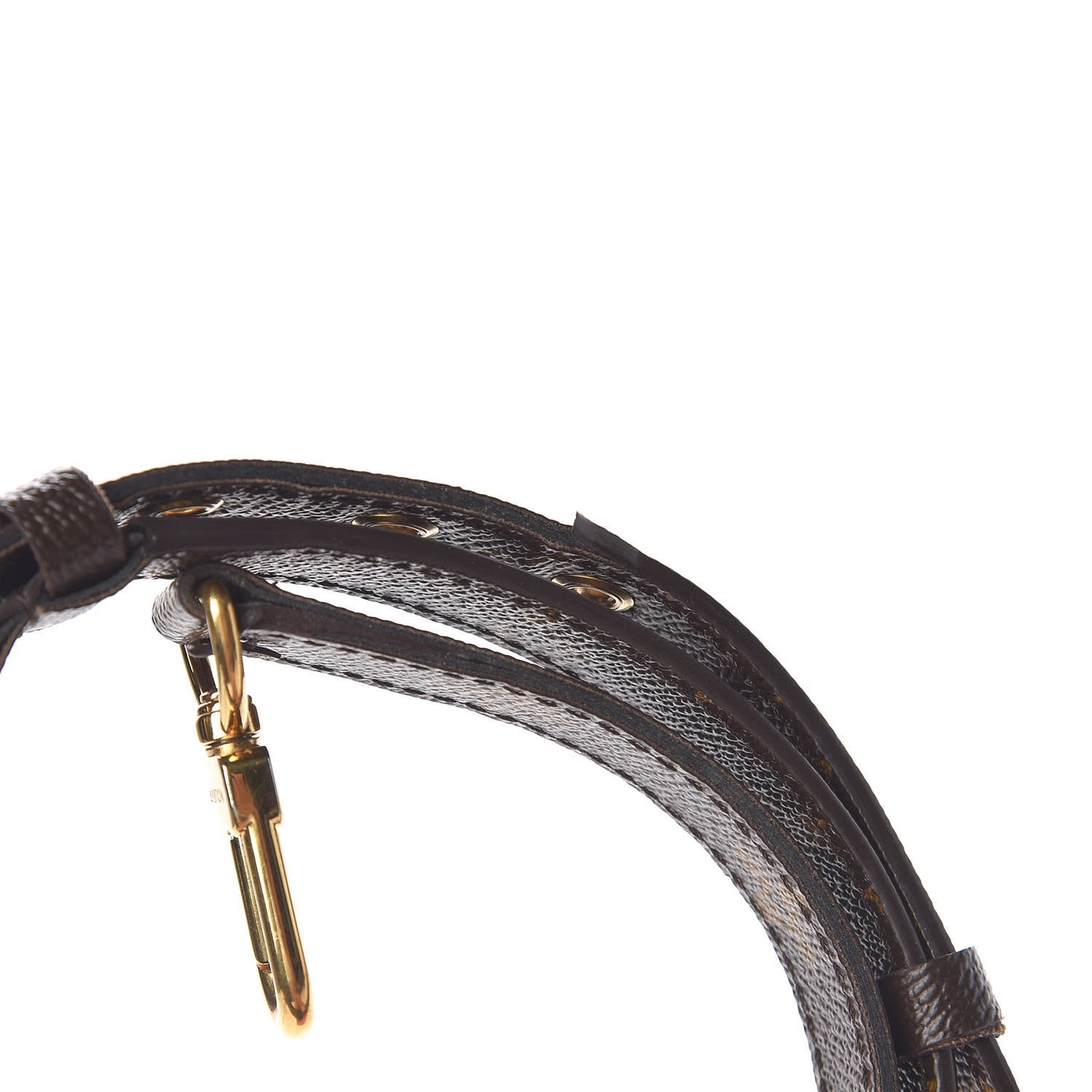 Monogram 20mm Eden Adjustable Strap