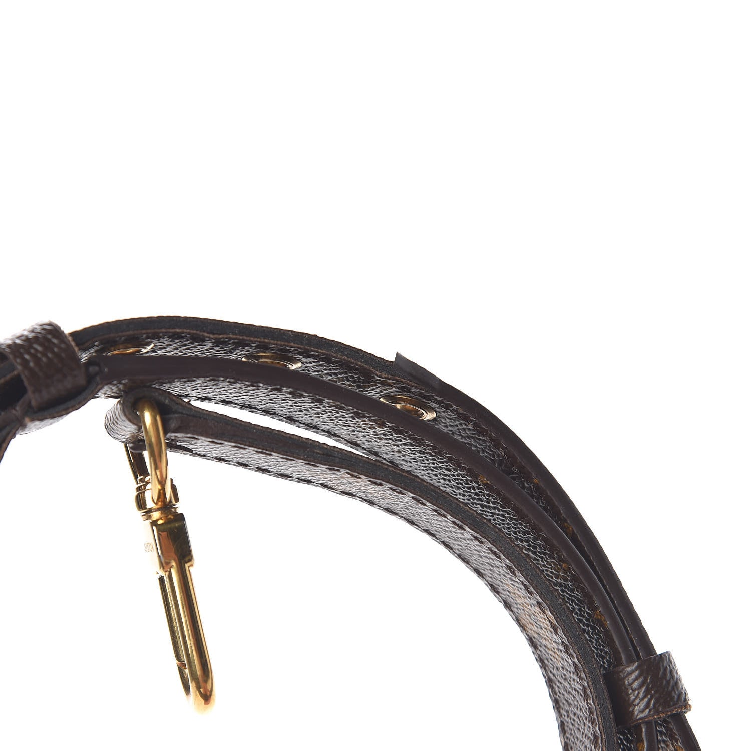 Louis Vuitton Monogram 20mm Eden Adjustable Strap 3 of 6