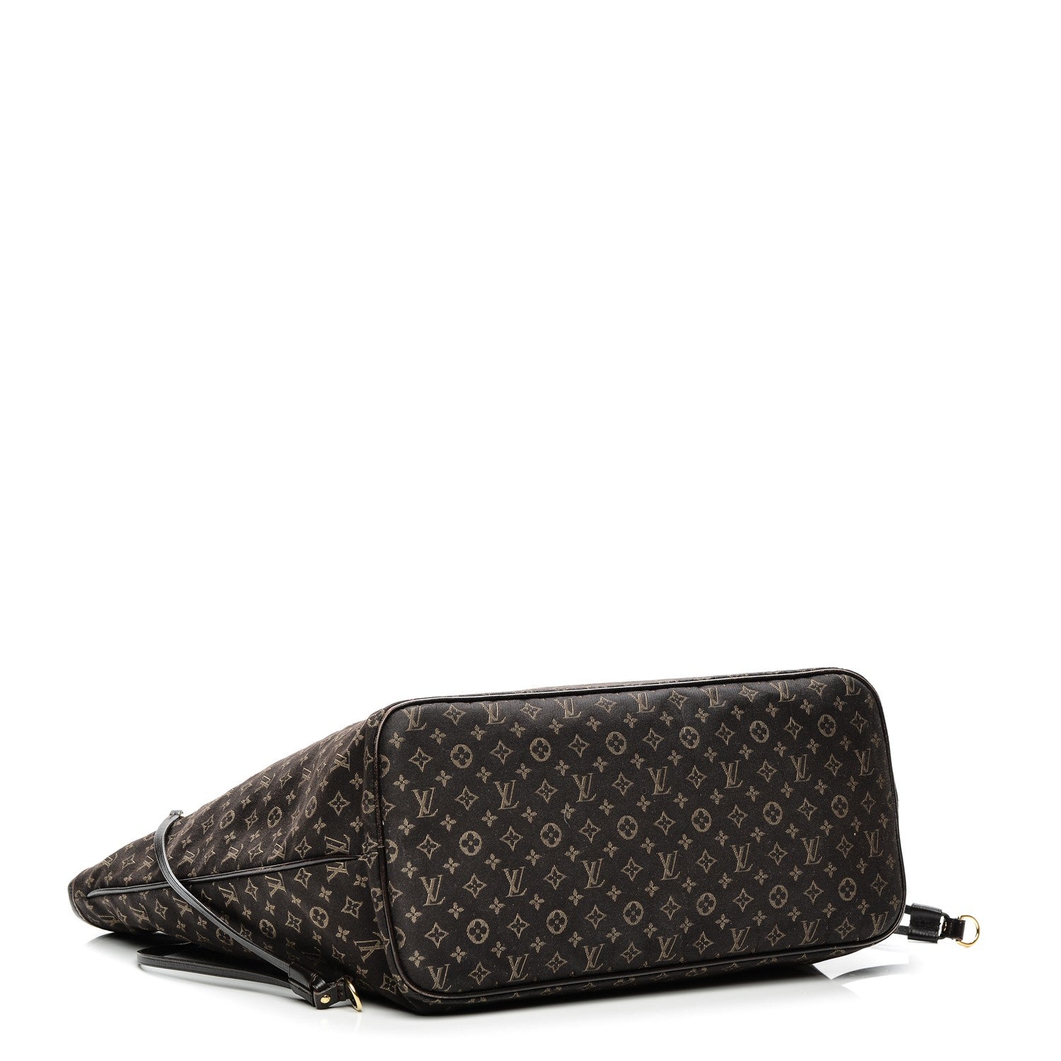 Louis Vuitton Monogram Idylle Neverfull MM Fusain 4 of 8