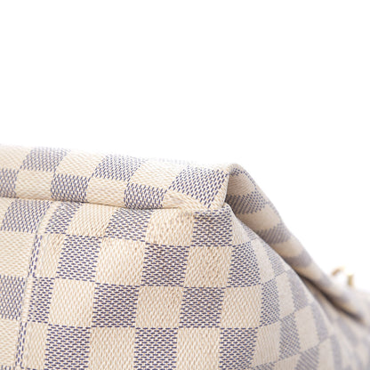 Louis Vuitton Damier Azur Artsy MM 13 of 15