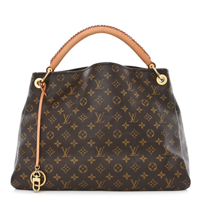 Louis Vuitton Monogram Artsy MM 1 of 12
