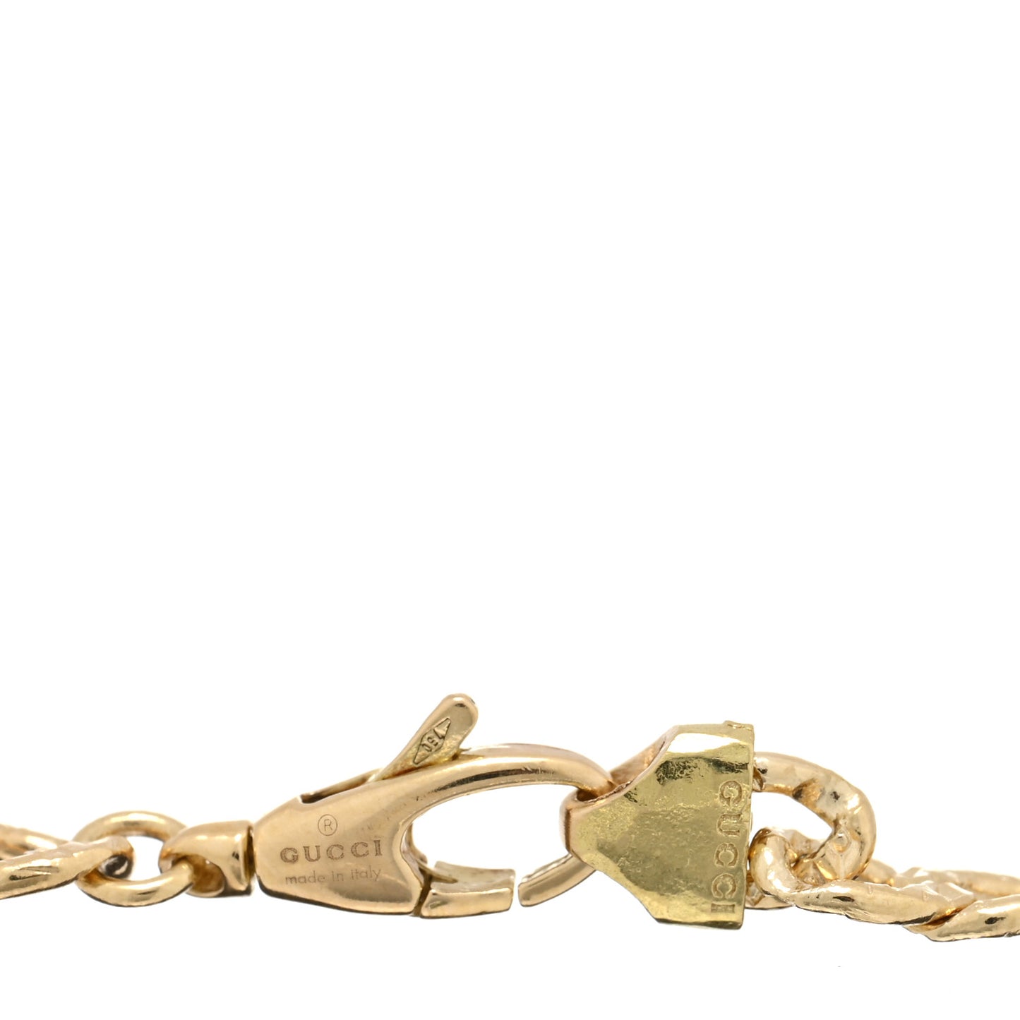 18K Yellow Gold Diamond Fire Opal Lion Head Bracelet