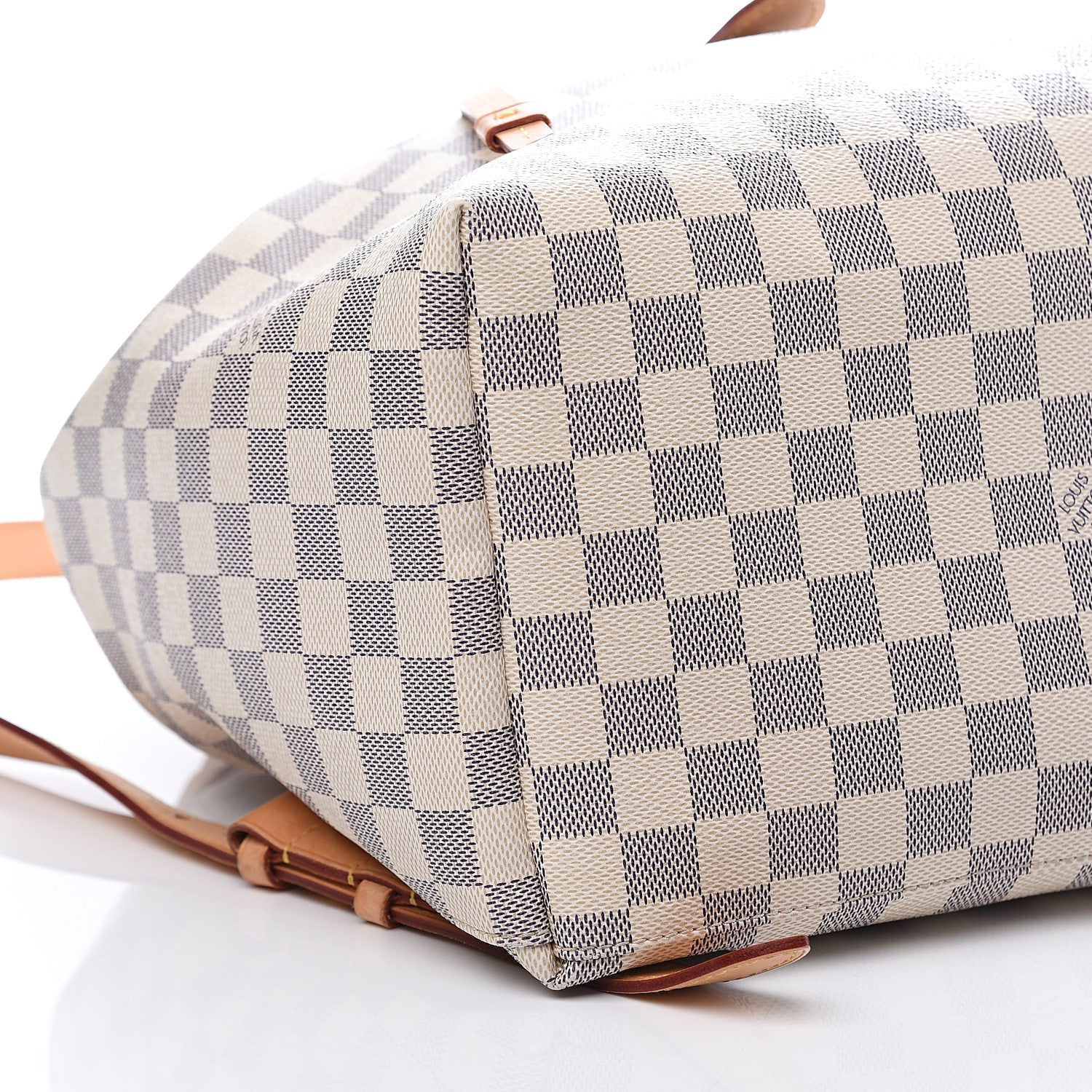 Louis Vuitton Damier Azur Sperone Backpack 8 of 10