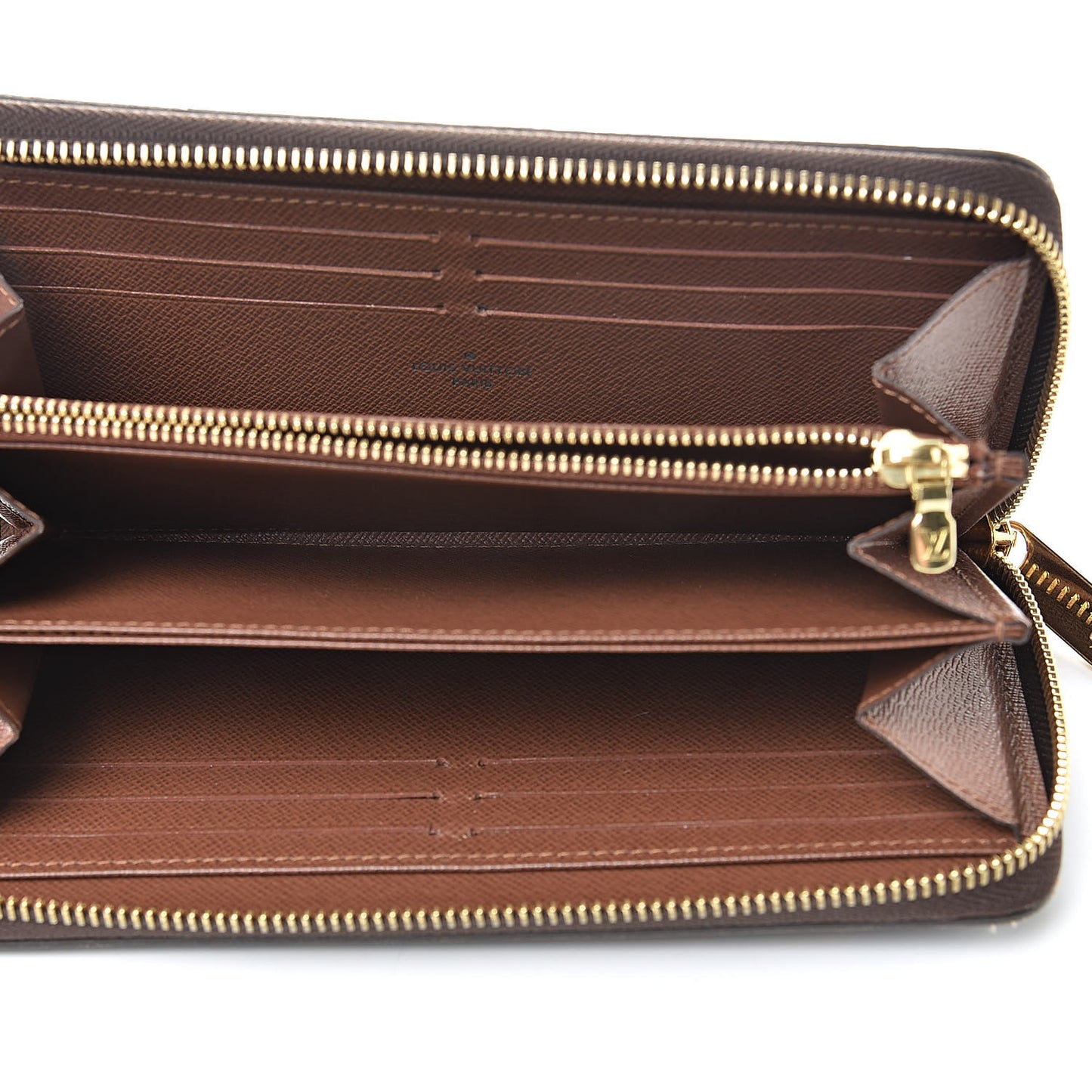 Monogram Zippy Wallet