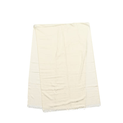 Hermes Cashmere Silk New Libris Confettis D'Ex Stole Ivory 2 of 4