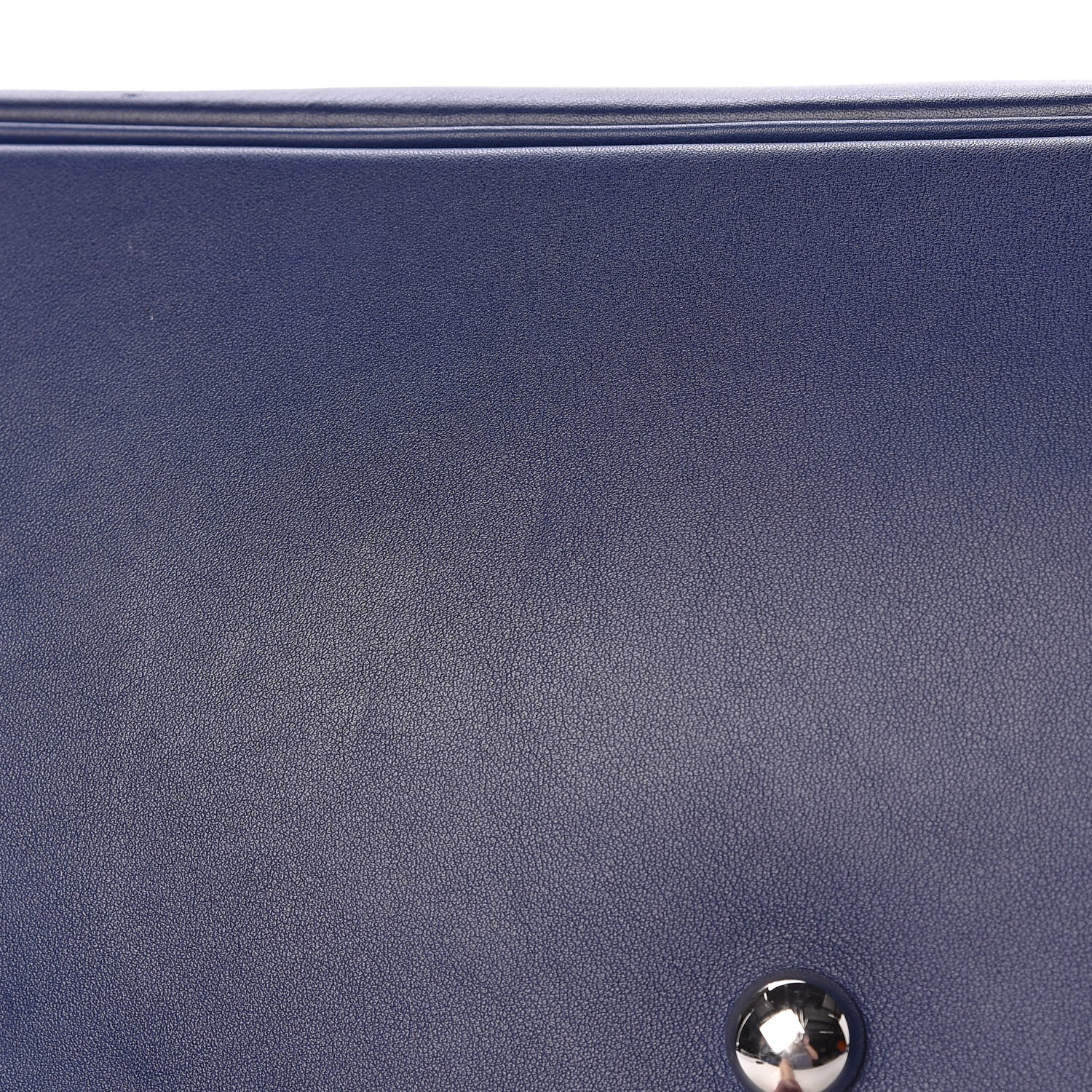 Hermes Sikkim Bolide 45 Bleu Saphir 11 of 12