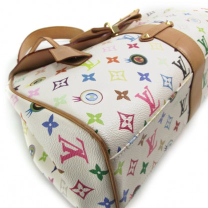 Louis Vuitton Monogram Multicolor Murakami Eye Love You White 5 of 9