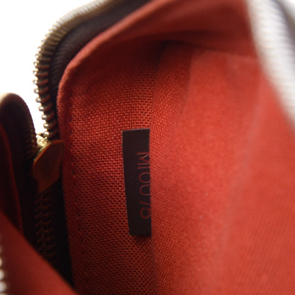 Louis Vuitton Damier Ebene Olav PM Messenger Bag 7 of 10