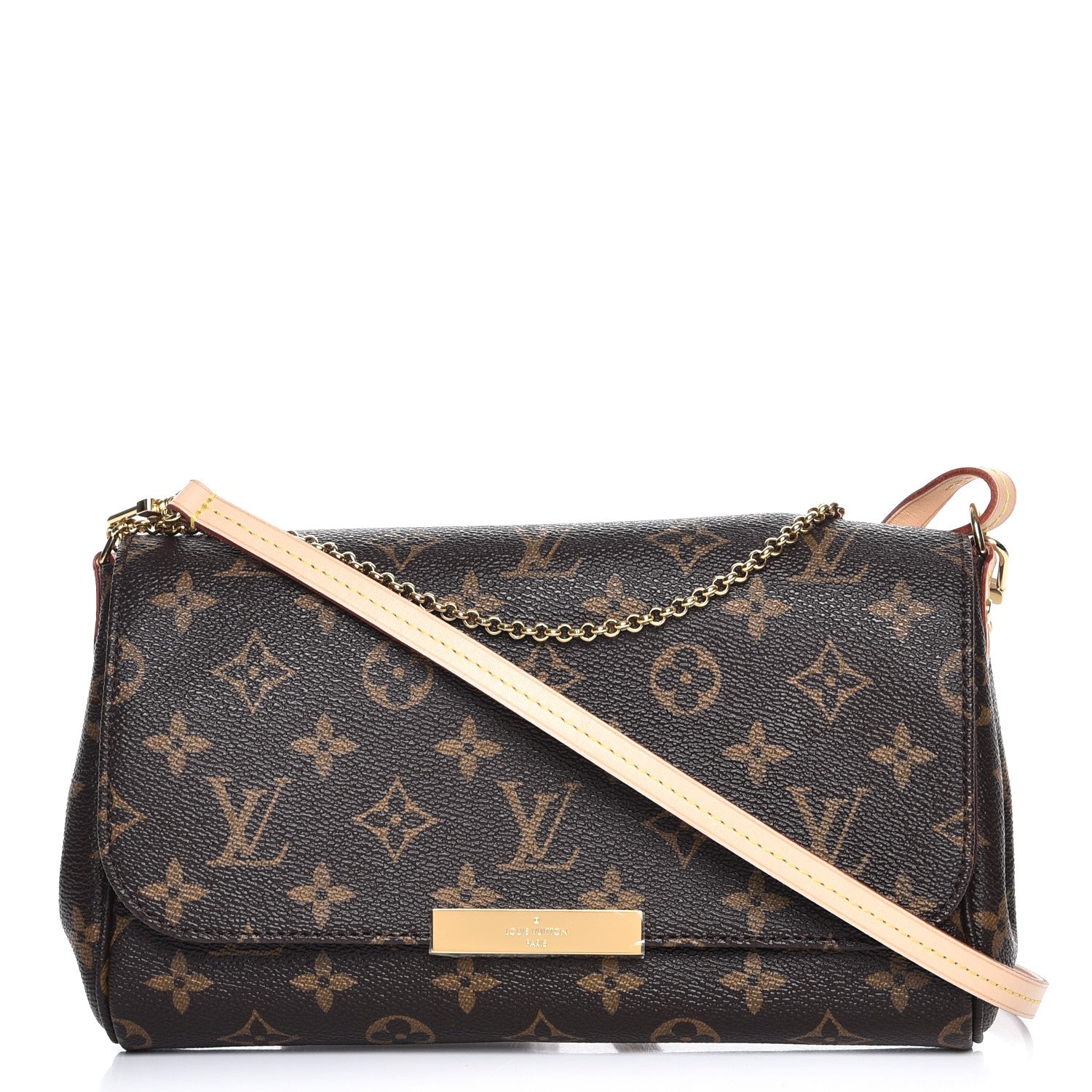 Louis Vuitton Monogram Favorite MM 1 of 8