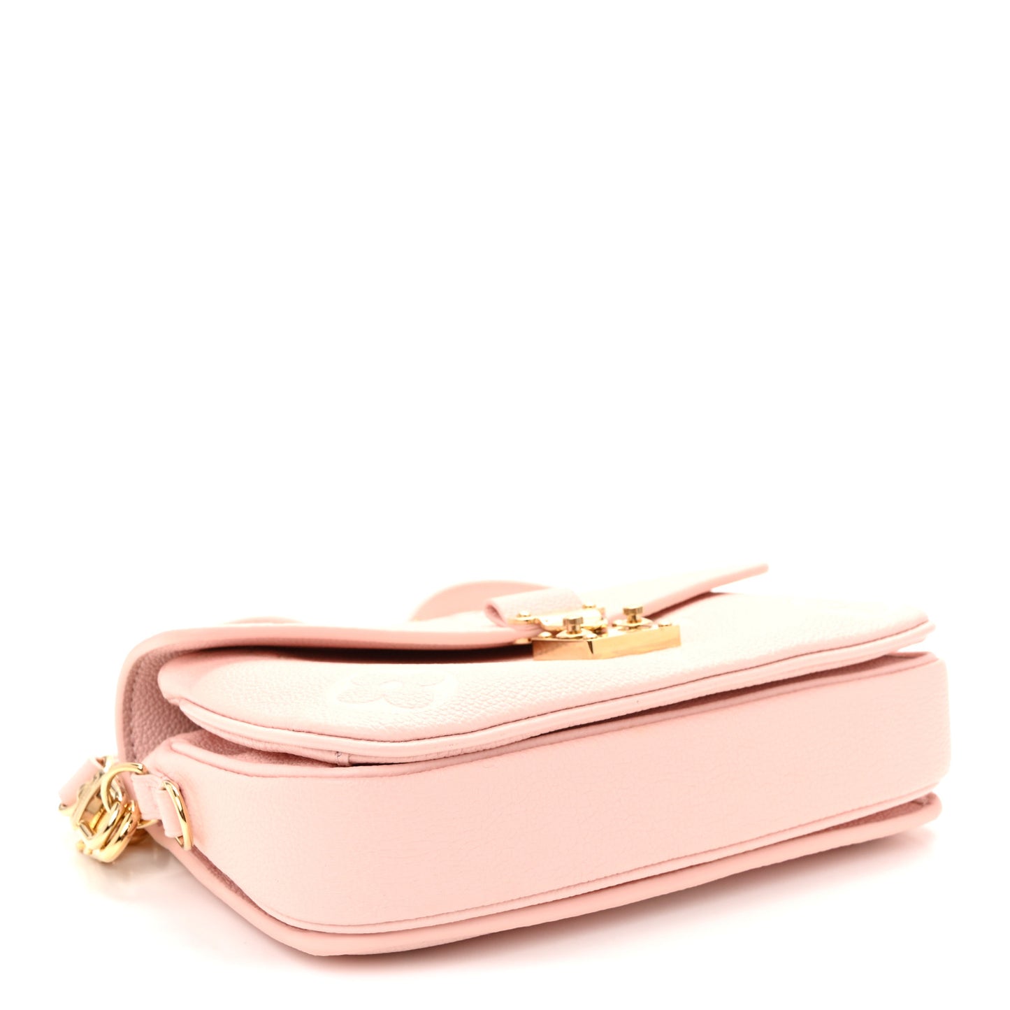 Empreinte Monogram Giant Pochette Metis East West Pink Beige