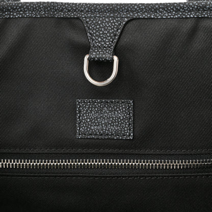 Louis Vuitton Calfskin Monogram Journey Tote Charcoal 6 of 10