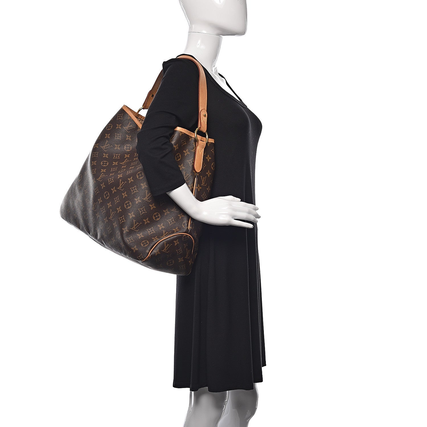 Louis Vuitton Monogram Delightful GM 2 of 10