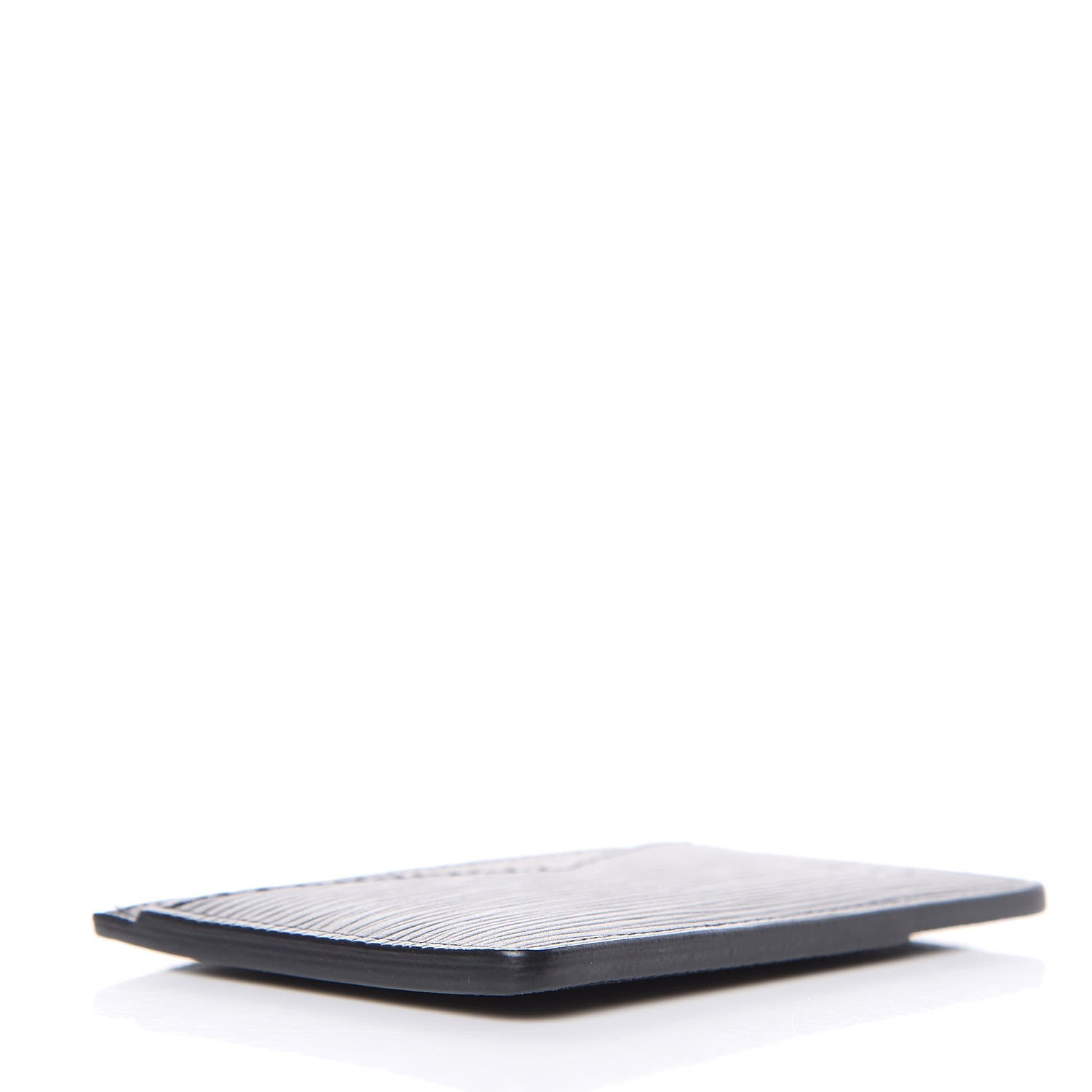 Louis Vuitton Epi Neo Porte-Cartes Card Holder Black 4 of 6