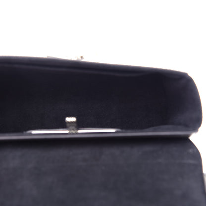 Louis Vuitton Epi Twist Shoulder Bag MM Platine 5 of 9