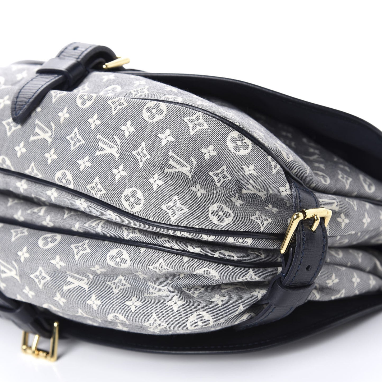 Monogram Idylle Saumur MM Encre