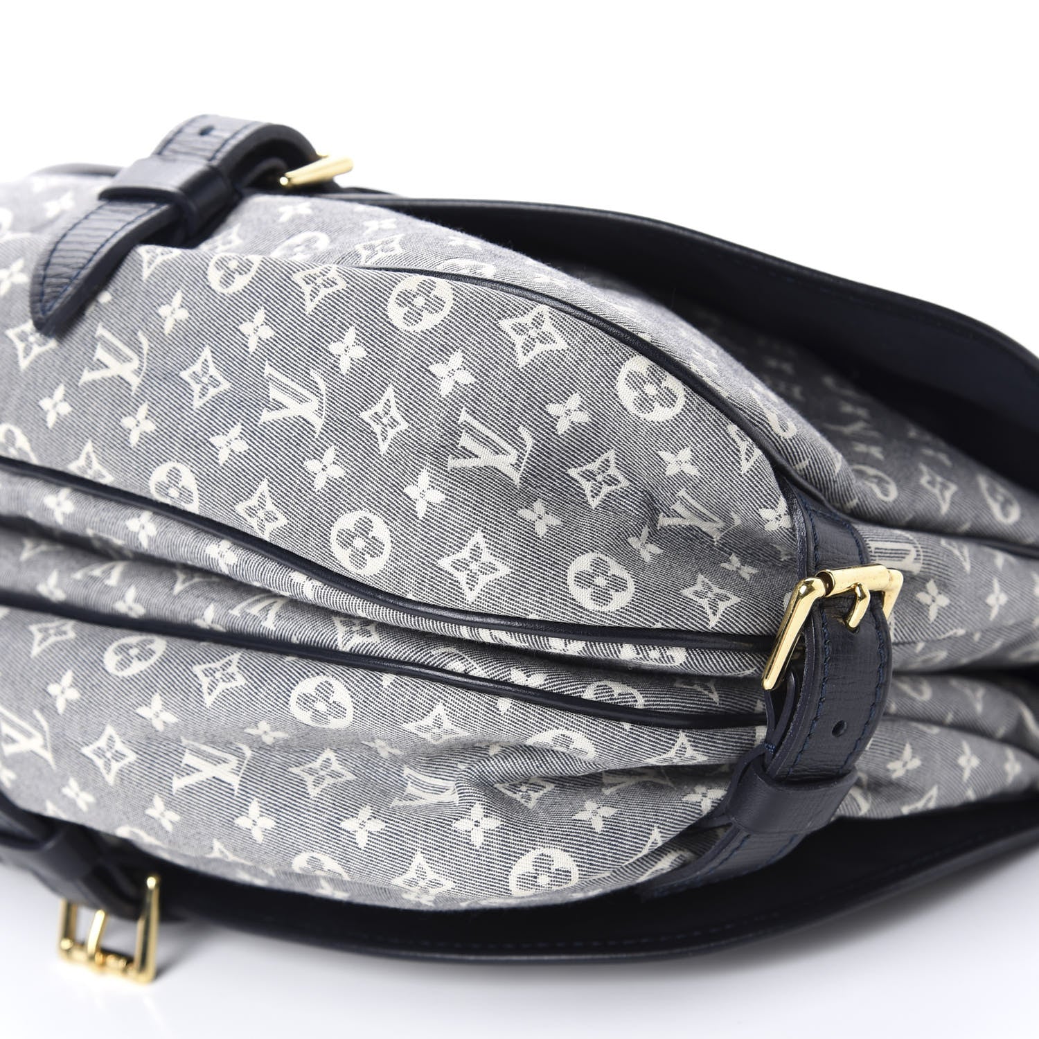 Louis Vuitton Monogram Idylle Saumur MM Encre 8 of 10