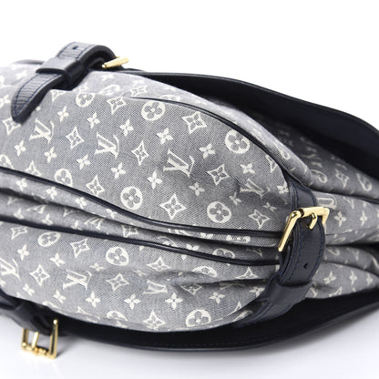 Louis Vuitton Monogram Idylle Saumur MM Encre 8 of 10