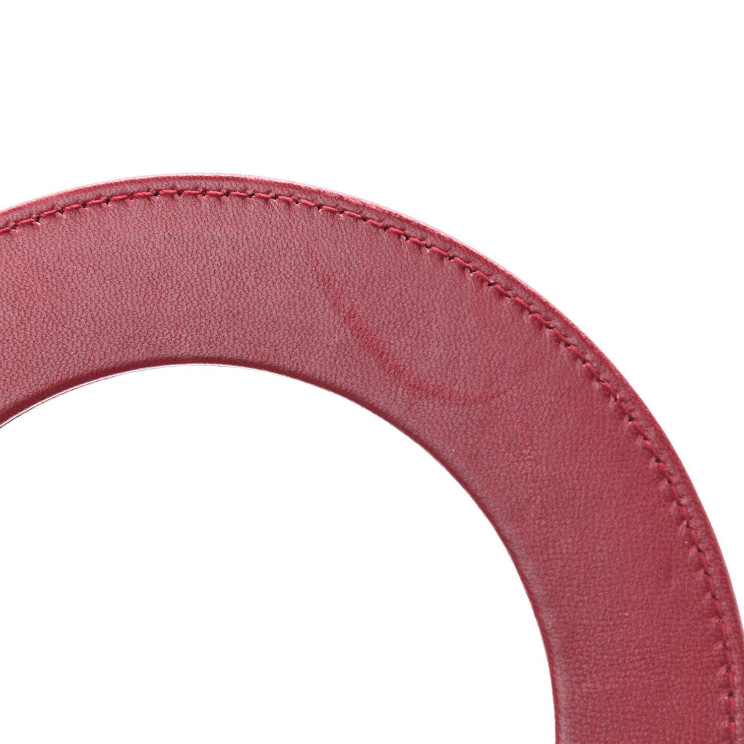 Christian Dior Lambskin Cannage Small Lucky Badges My Lady Dior Red 13 of 13