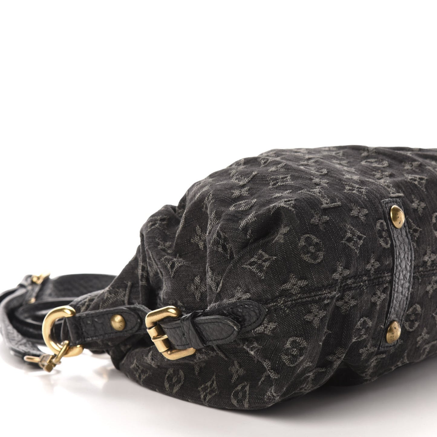 Denim Neo Cabby MM Black
