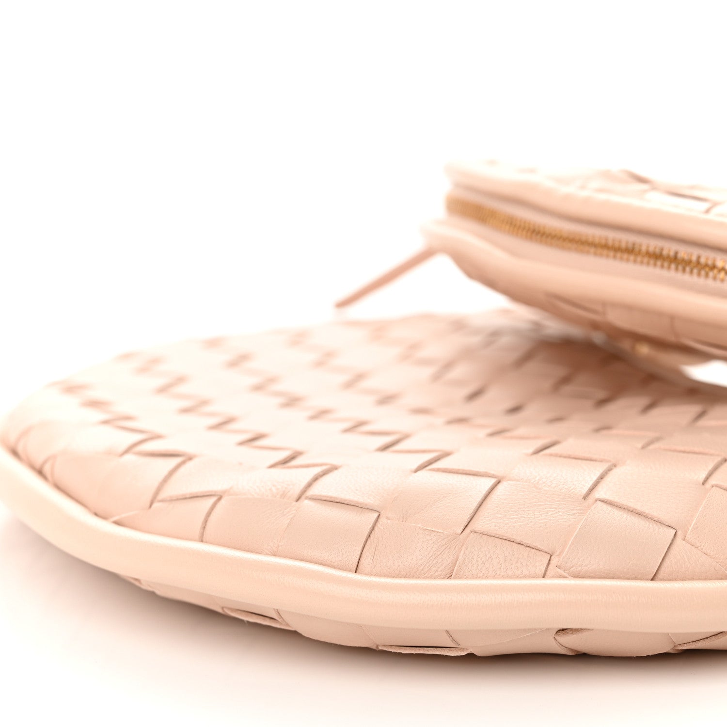 Bottega Veneta Nappa Intrecciato Small Gemelli Lotus 10 of 10