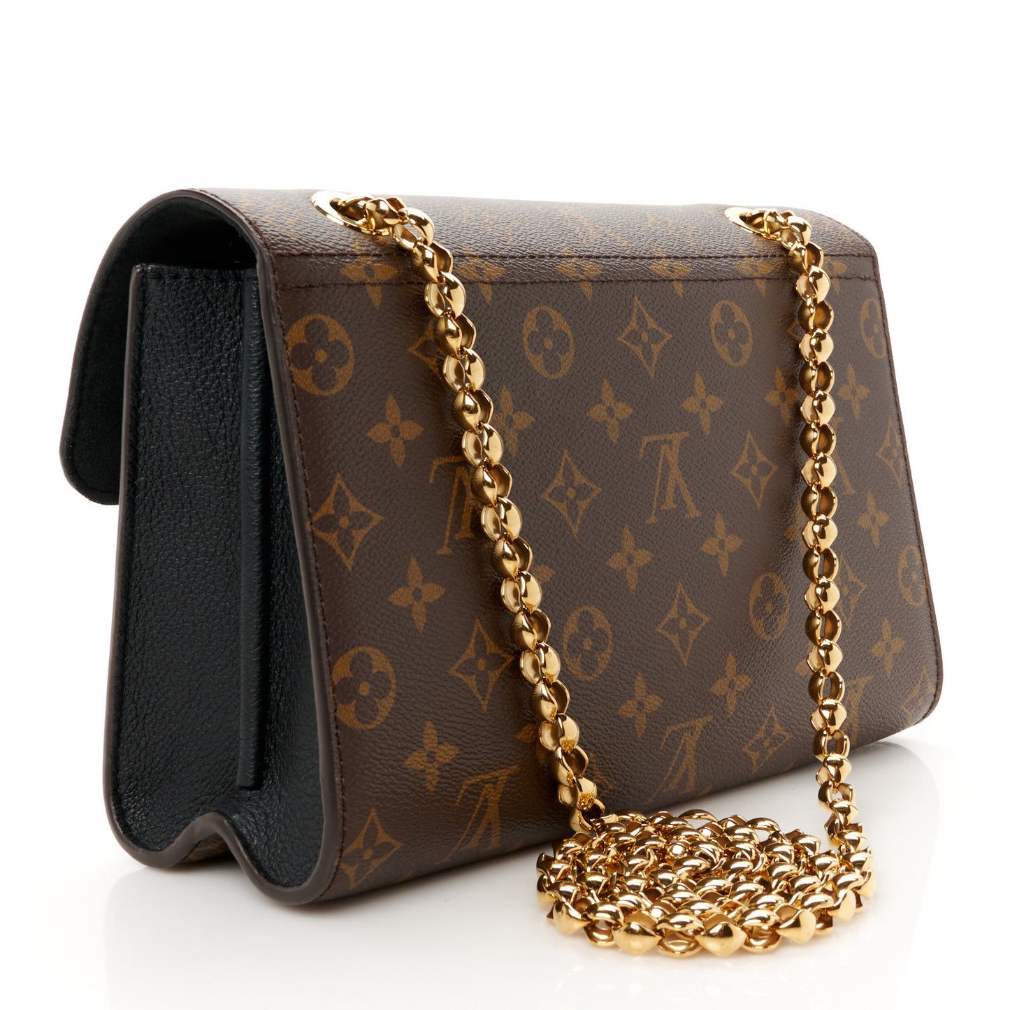 Monogram Victoire Black