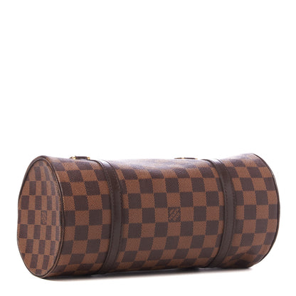 Louis Vuitton Damier Ebene Papillon 26 3 of 7