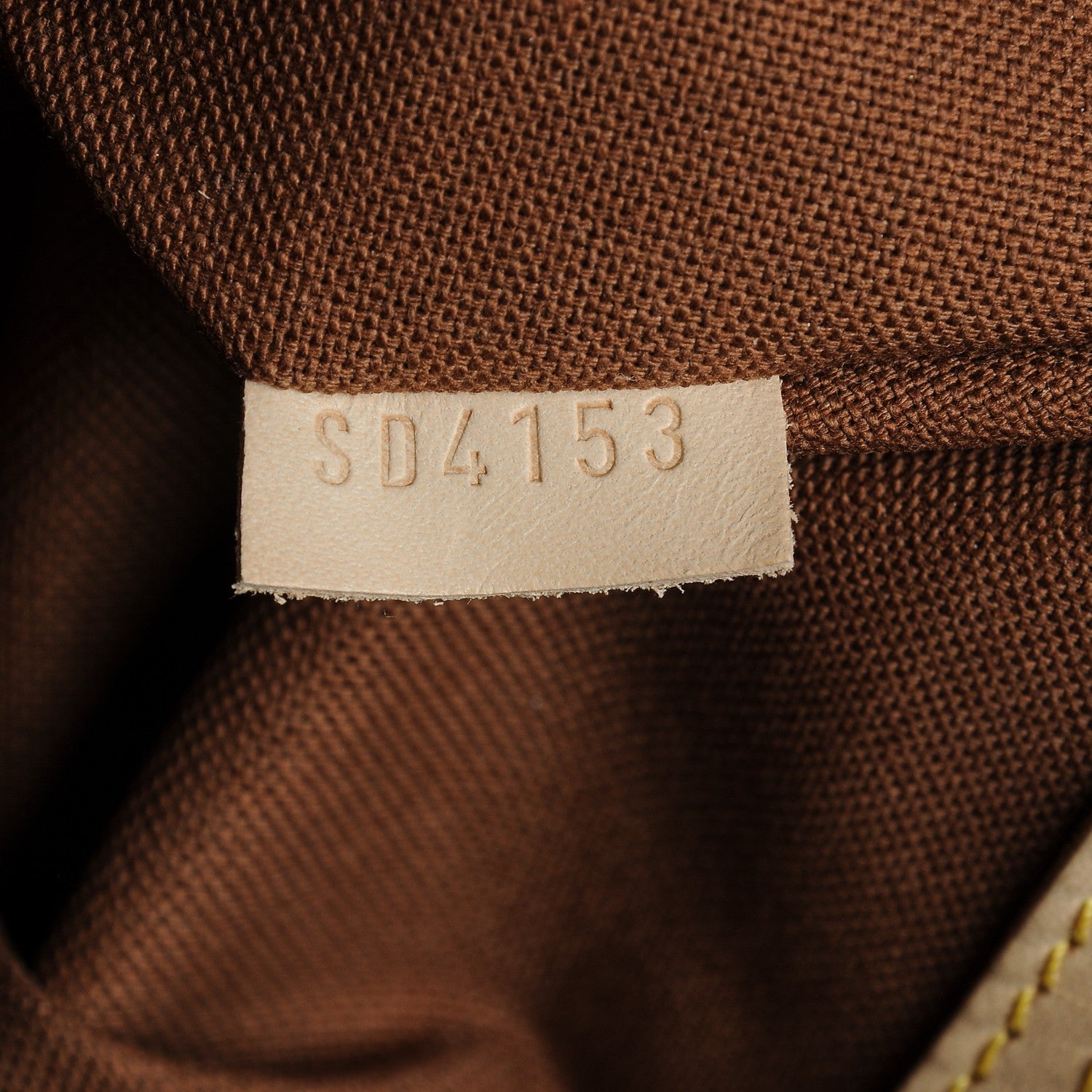 Louis Vuitton Monogram Palermo GM 8 of 8