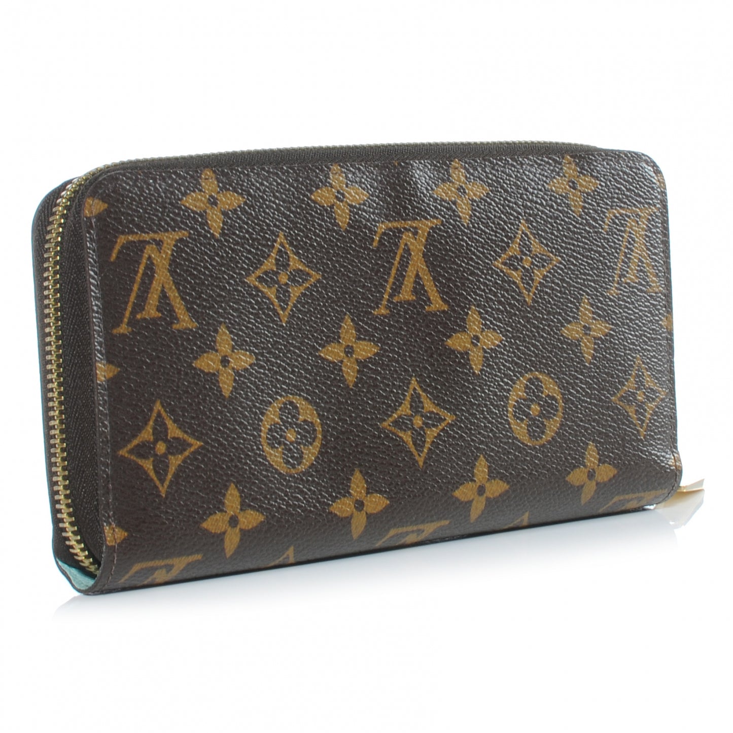 Monogram Illustre Zippy Wallet