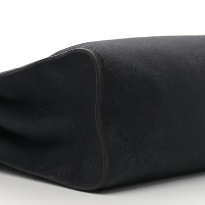 Hermes Toile Vache Hunter Herbag Zip 39 MM Black 9 of 14