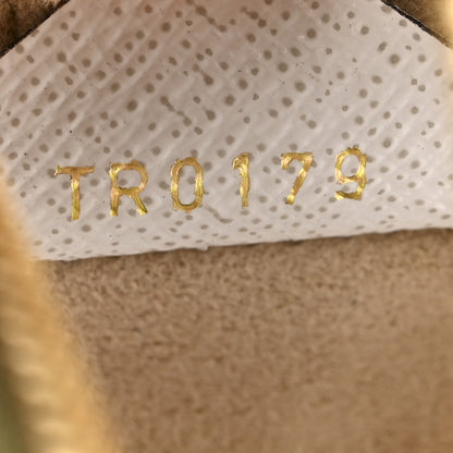 Louis Vuitton Monogram Giant Beach Pouch Kaki 7 of 11