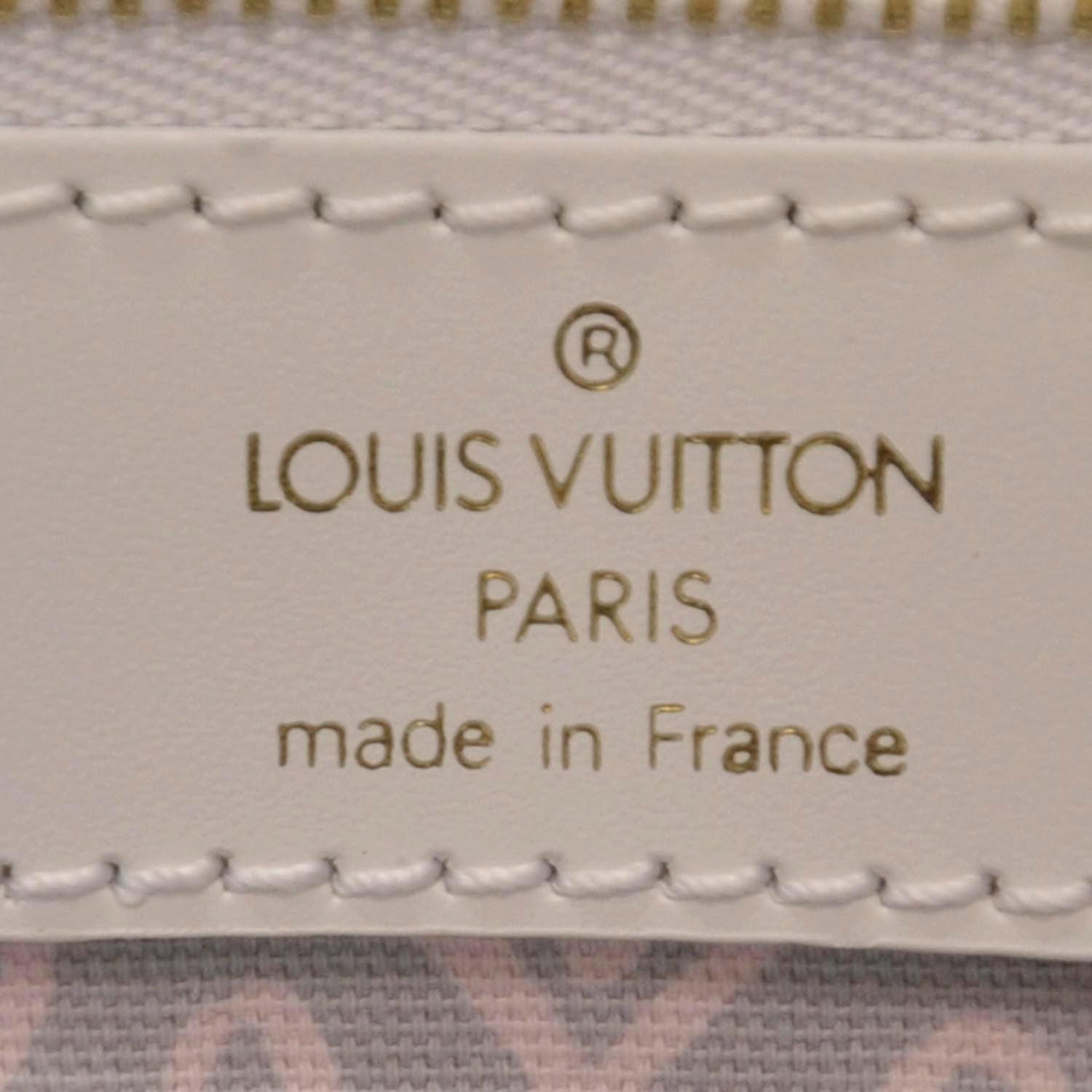 Louis Vuitton Tahitienne Cabas PM Pink 6 of 7