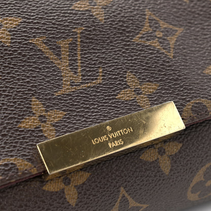 Louis Vuitton Monogram Favorite MM 14 of 15