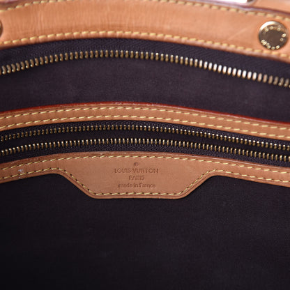 Louis Vuitton Vernis Brea GM Amarante 6 of 8