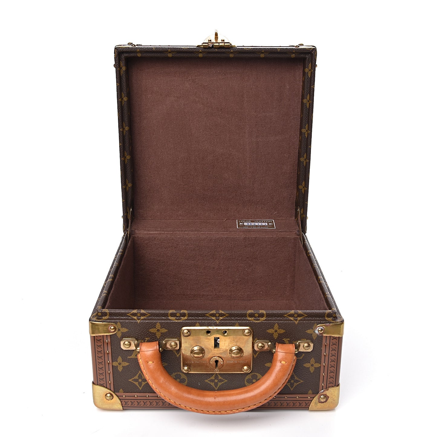Monogram Tabor 26 Trunk Case